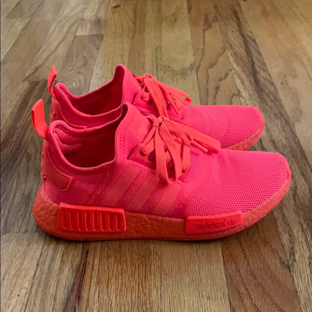 Adidas NMD Solar Red